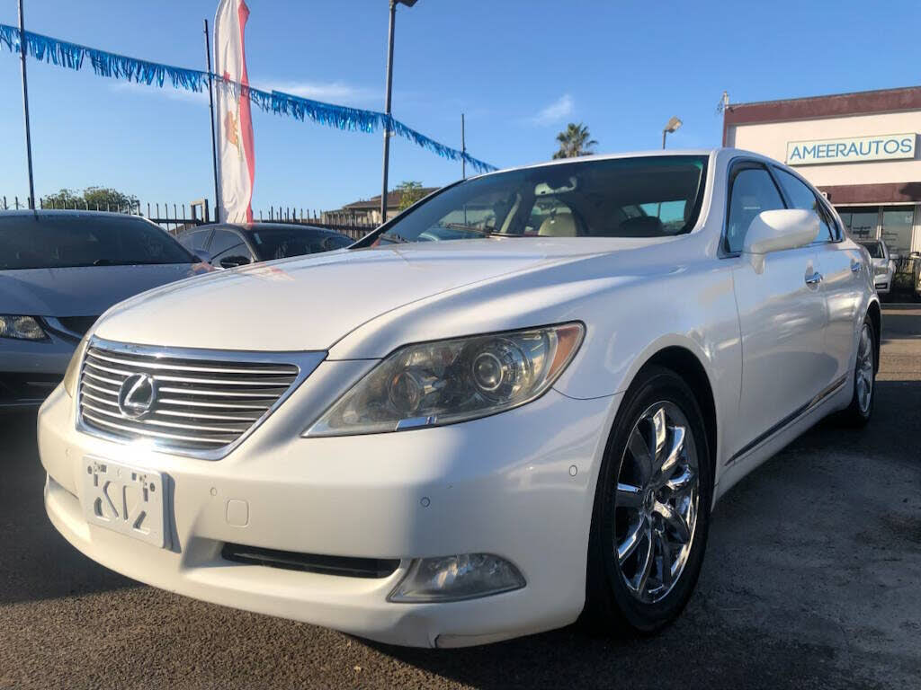2008 Lexus LS 460 RWD