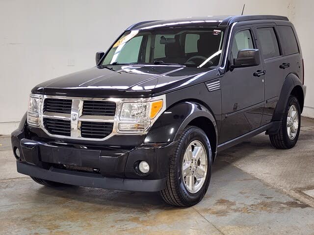 2009 Dodge Nitro SE 4WD