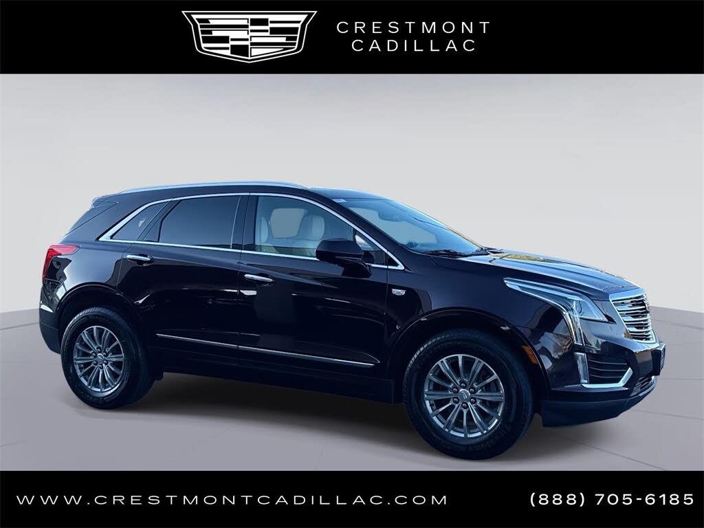 2018 Cadillac XT5 Luxury AWD