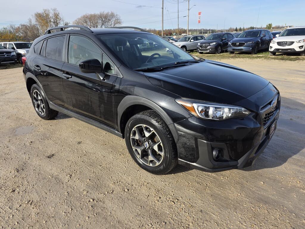 2018 Subaru Crosstrek