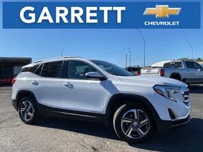 GMC Terrain SLT Diesel AWD