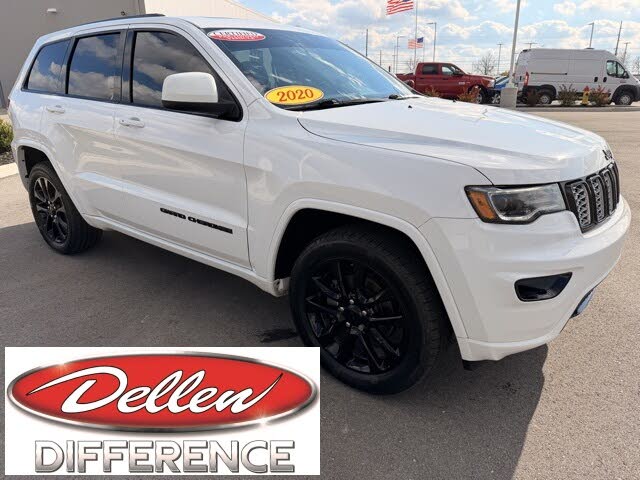 2020 Jeep Grand Cherokee Altitude 4WD