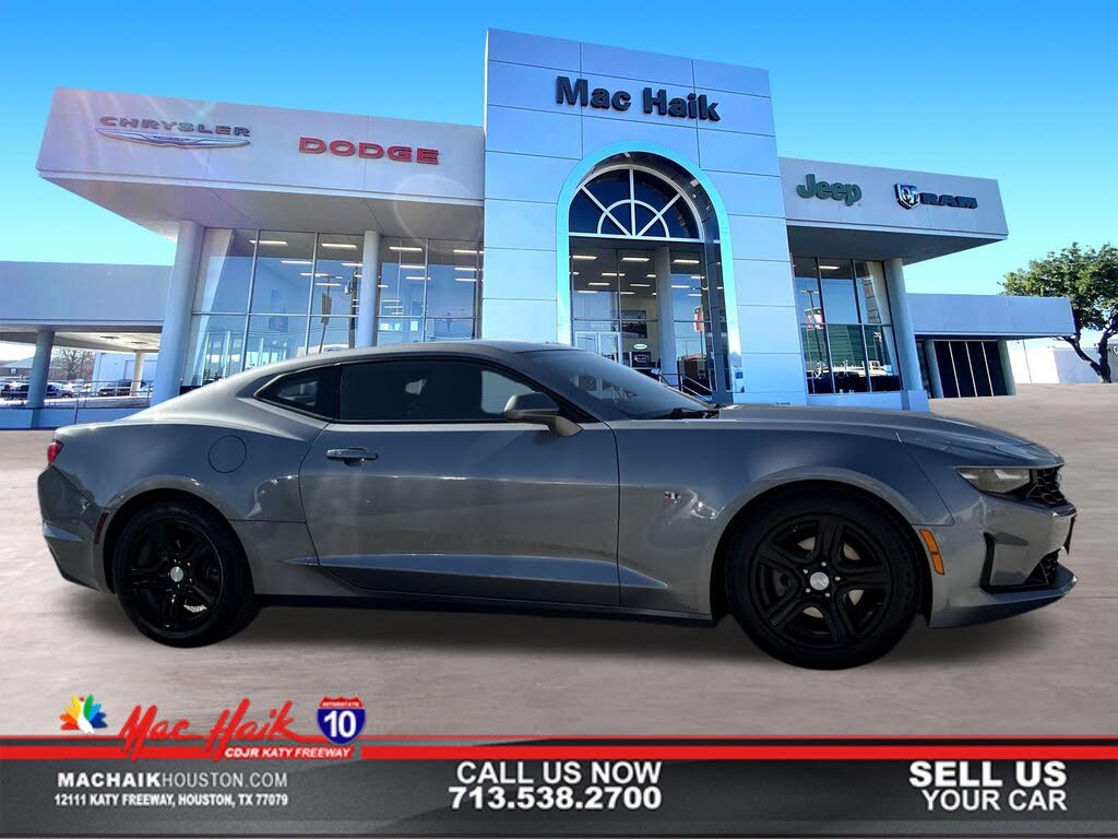 2022 Chevrolet Camaro 1LT Coupe RWD