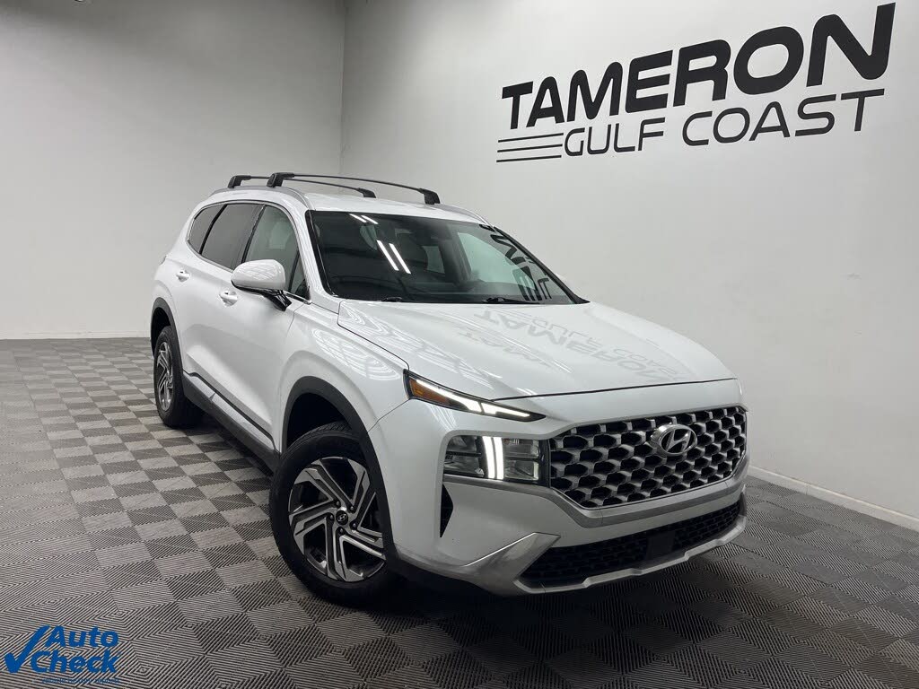 2022 Hyundai Santa Fe SEL AWD
