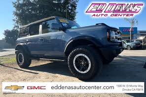 Ford Bronco Advanced 4-Door 4WD