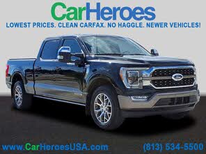 Ford F-150 King Ranch SuperCrew 4WD