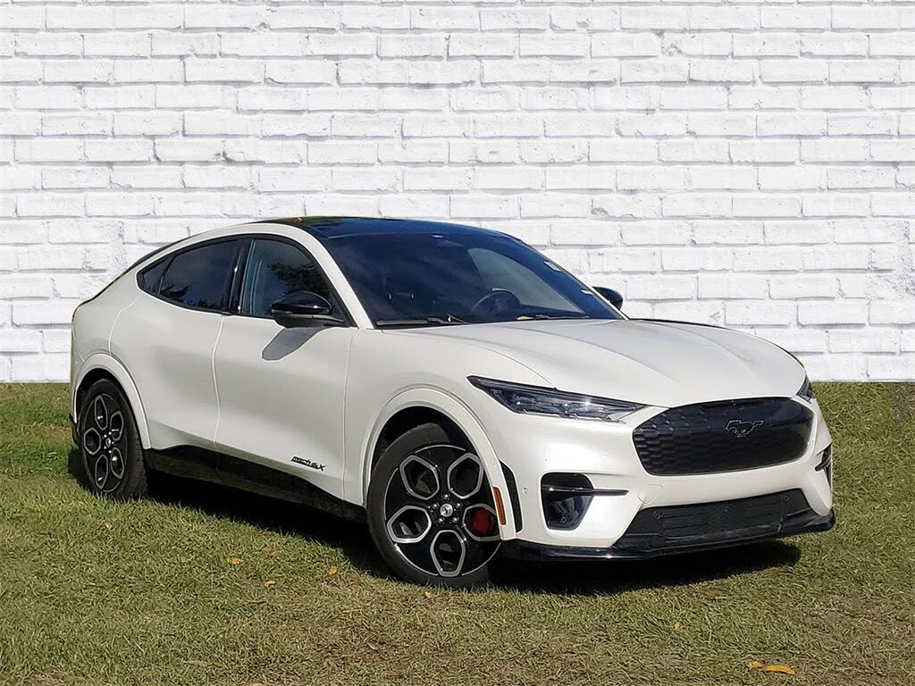 2023 Ford Mustang Mach-E GT AWD