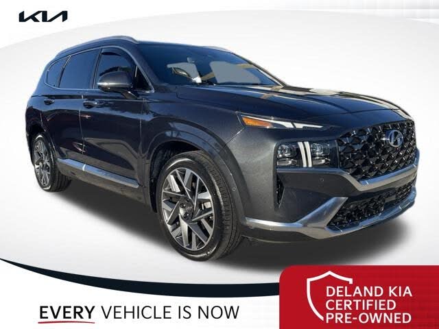 2023 Hyundai Santa Fe Calligraphy FWD