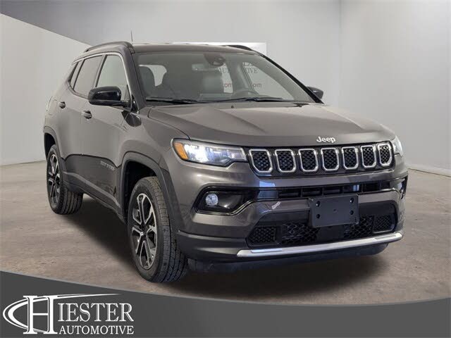 2023 Jeep Compass Limited 4WD