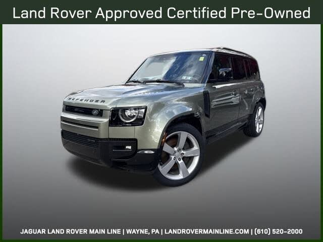 2023 Land Rover Defender 110 X-Dynamic SE AWD