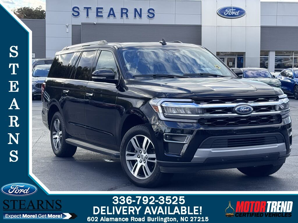 2024 Ford Expedition MAX Limited 4WD