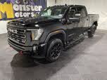GMC Sierra 2500HD AT4 Crew Cab 4WD