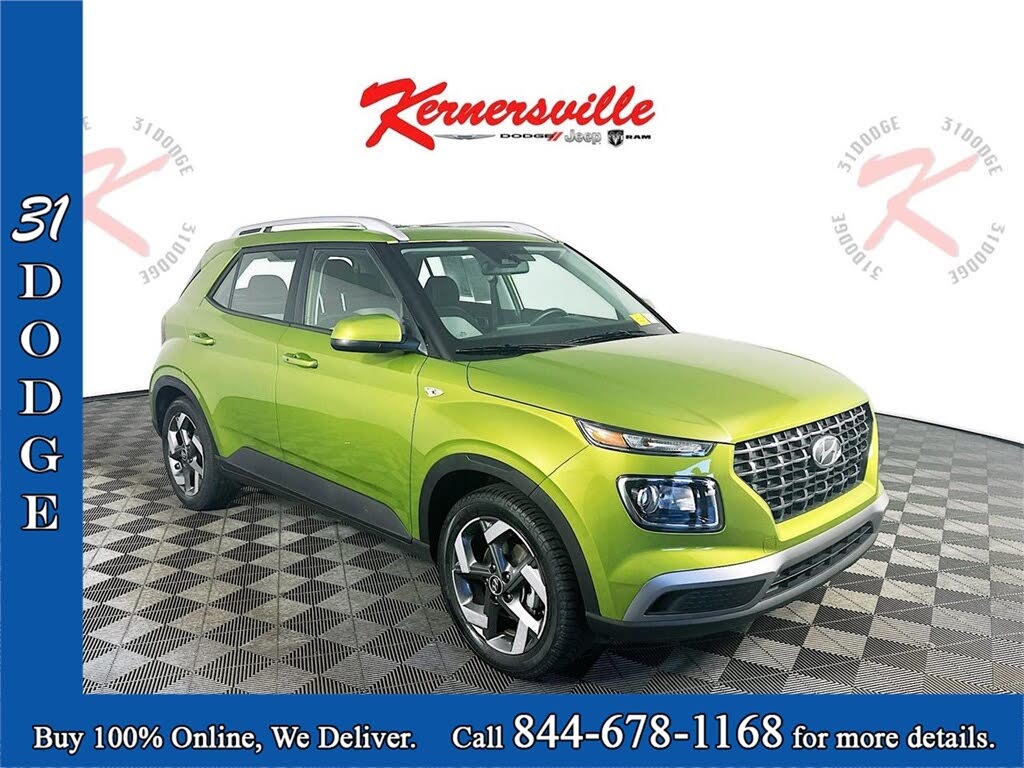 2024 Hyundai Venue SEL FWD