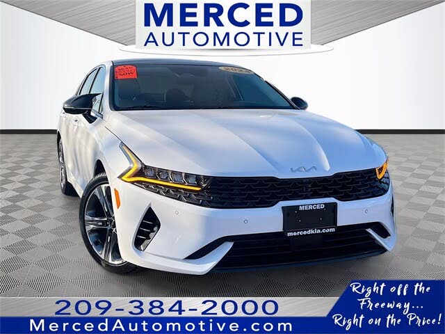 2024 Kia K5 EX FWD