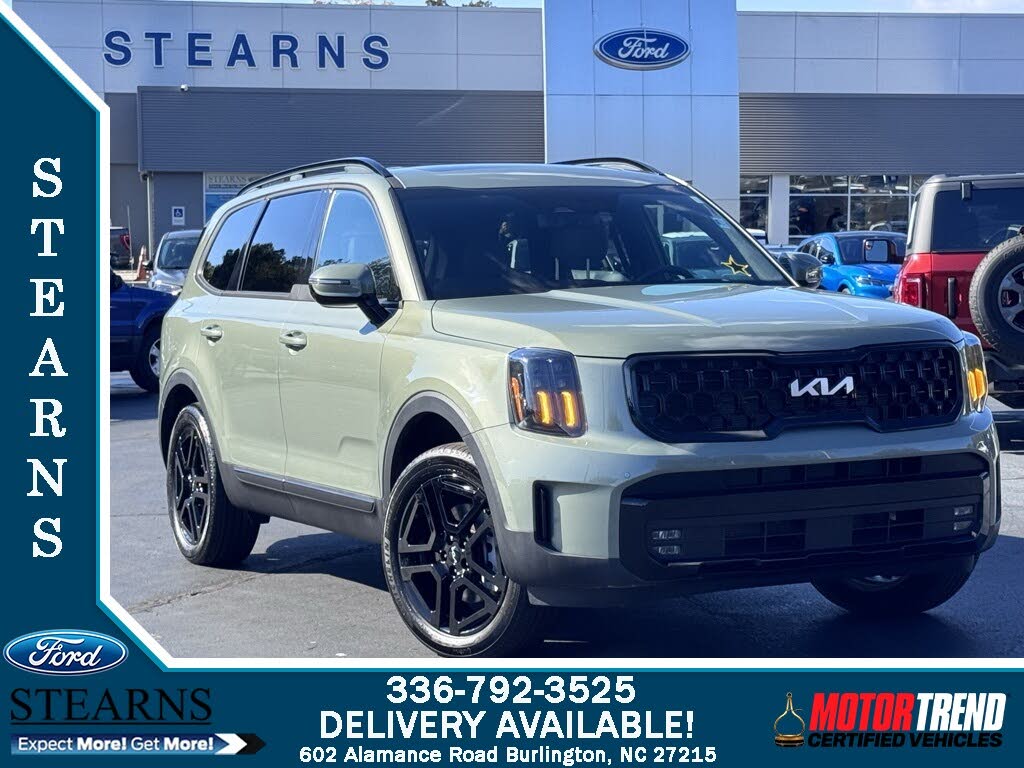 2024 Kia Telluride SX-Prestige X-Line  AWD