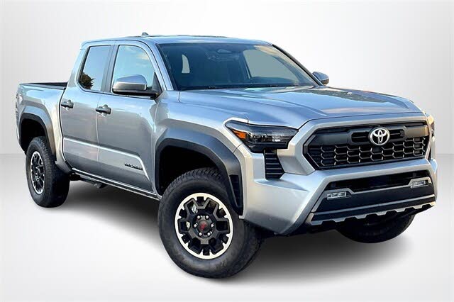 2024 Toyota Tacoma TRD Off-Road Double Cab 4WD