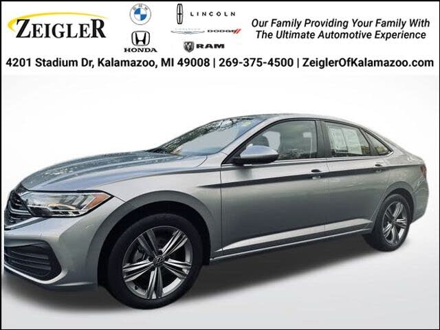 2024 Volkswagen Jetta SE FWD