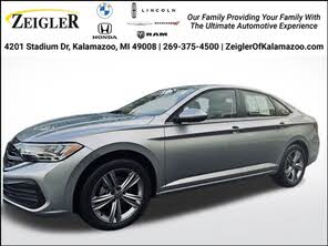 Volkswagen Jetta SE FWD