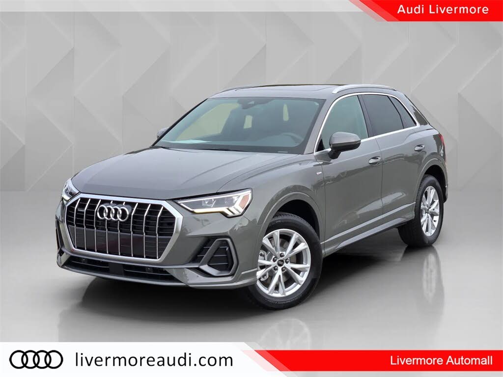 2025 Audi Q3 quattro Premium Plus S Line 45 TFSI
