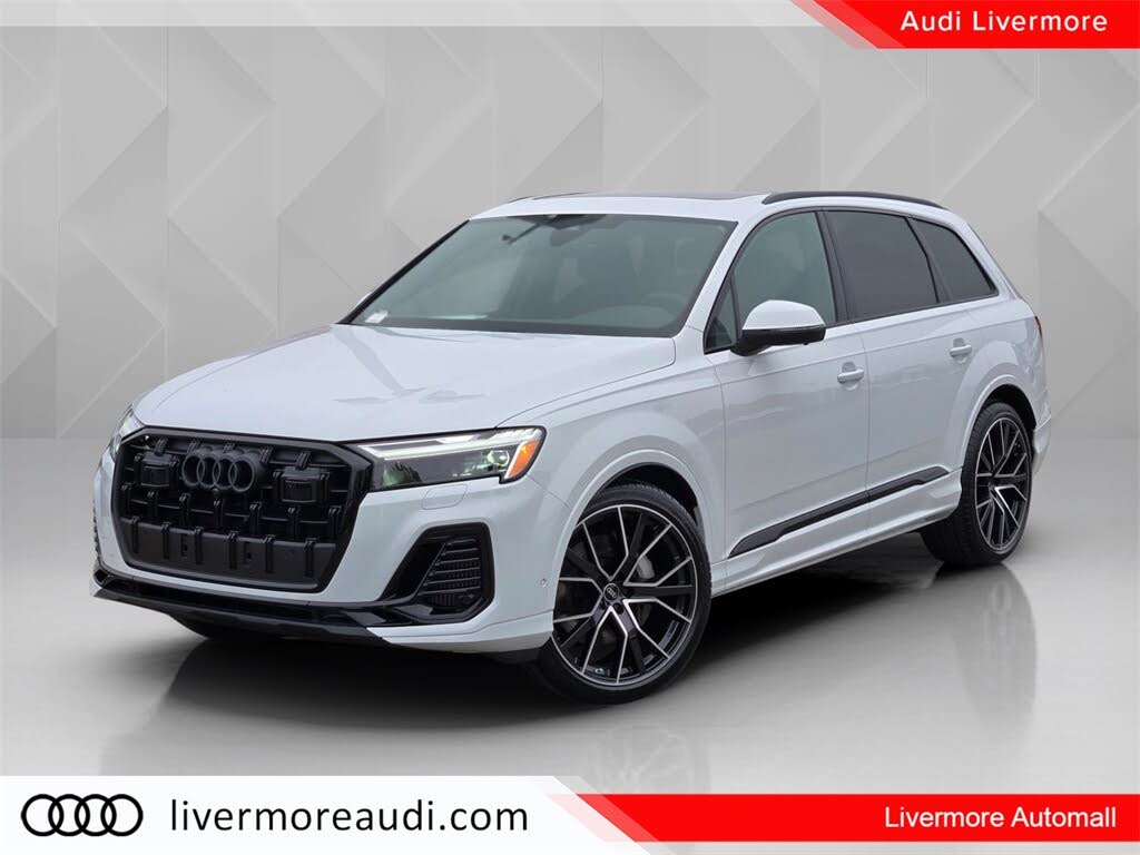 2025 Audi Q7 quattro Premium Plus 55 TFSI