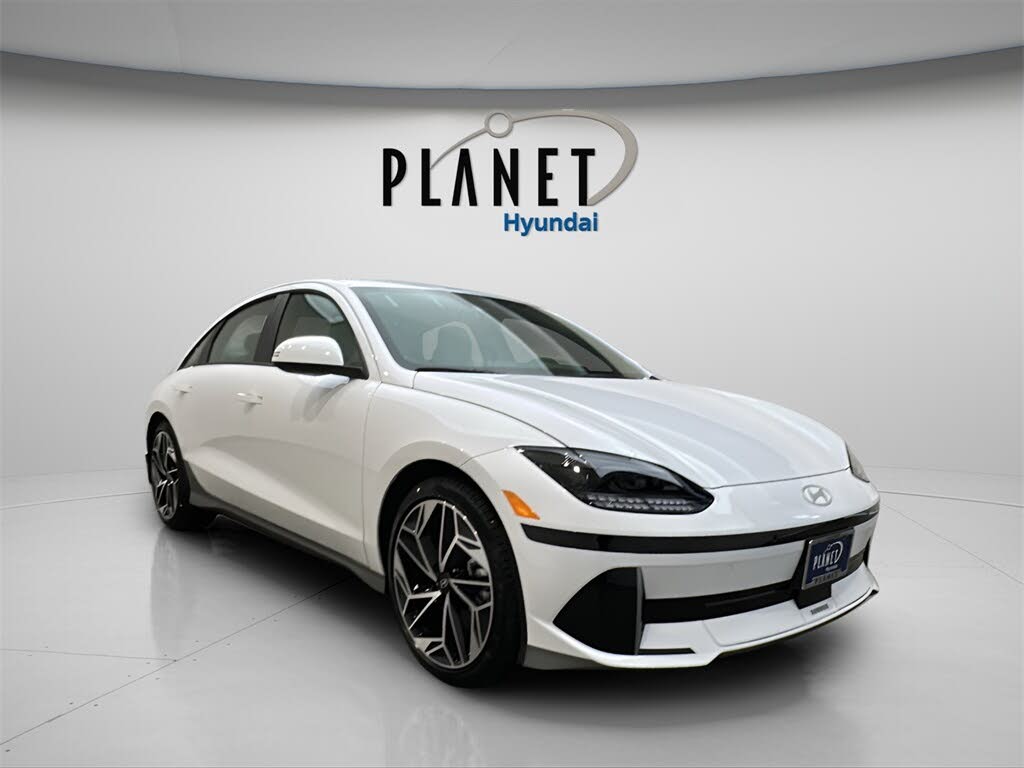 2025 Hyundai Ioniq 6 SEL AWD