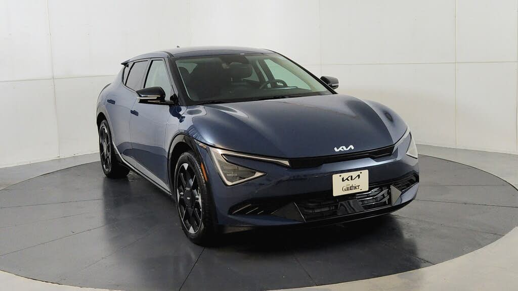 2025 Kia EV6 Land AWD