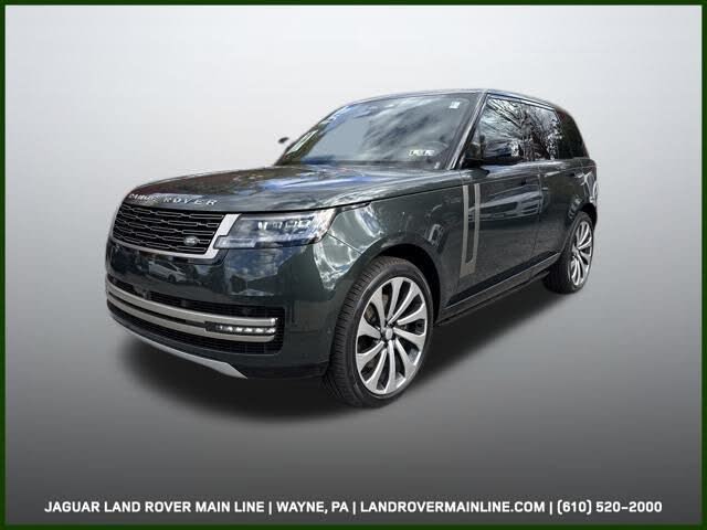 2025 Land Rover Range Rover P530 SE AWD