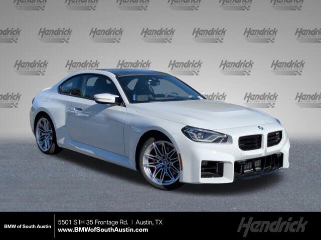 2026 BMW M2 RWD