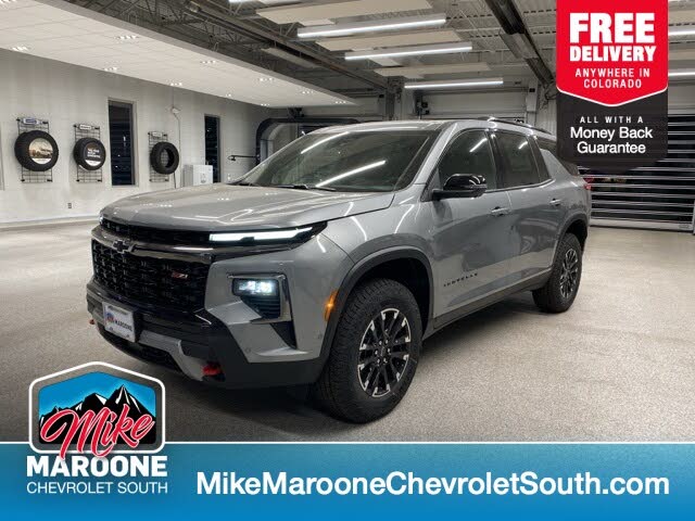 2026 Chevrolet Traverse Z71 AWD