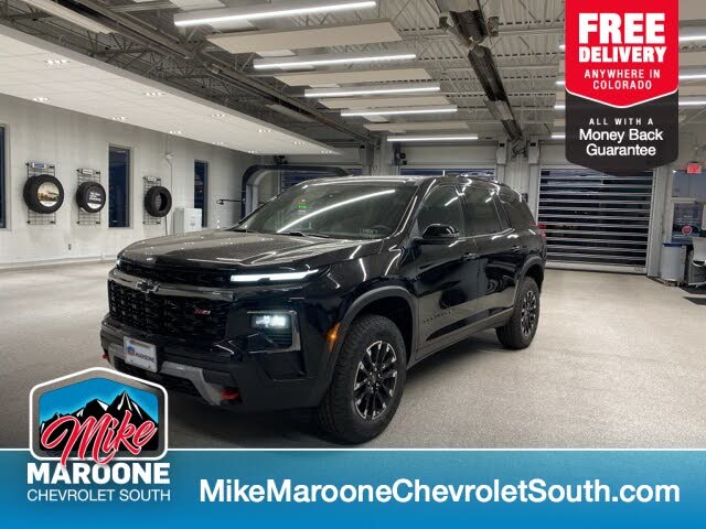 2026 Chevrolet Traverse Z71 AWD