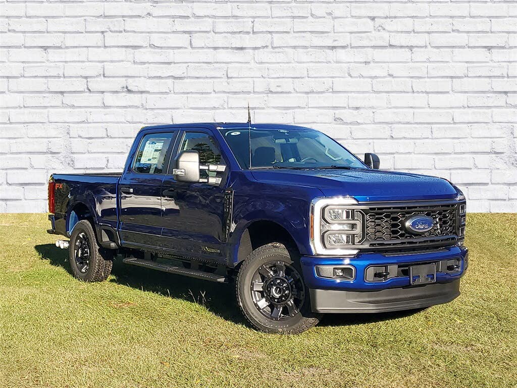 2026 Ford F-250 Super Duty XL Crew Cab 4WD