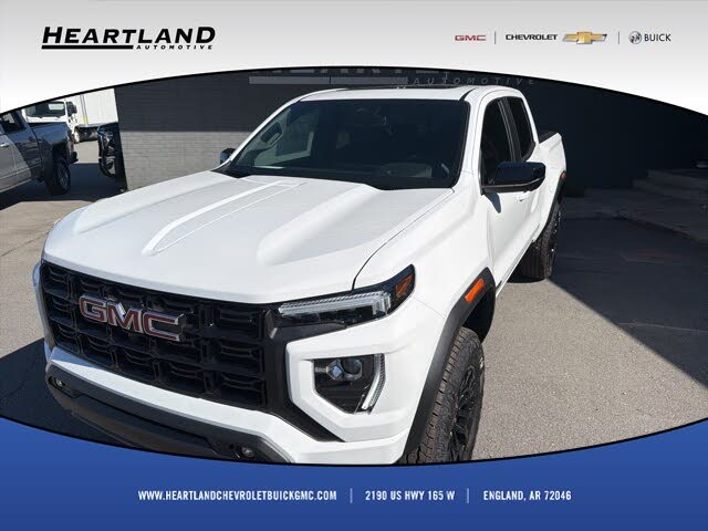 2026 GMC Canyon Elevation Crew Cab RWD