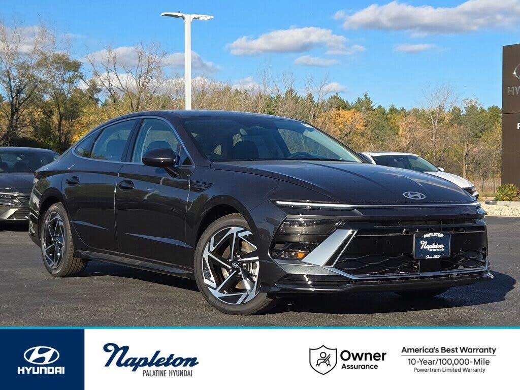 2026 Hyundai Sonata SEL Sport FWD