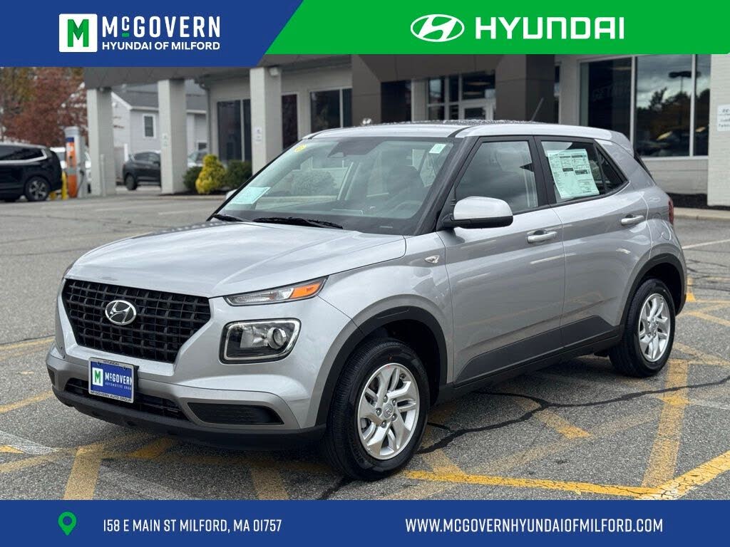2026 Hyundai Venue SE FWD