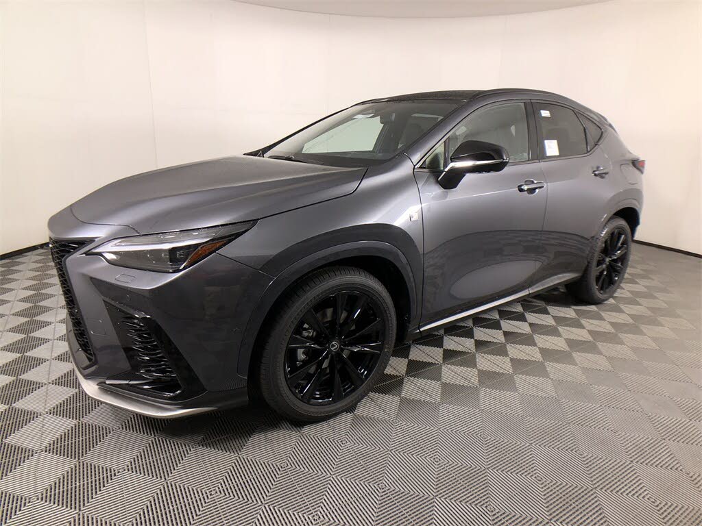 2026 Lexus NX Hybrid 450h+ F SPORT 2 AWD