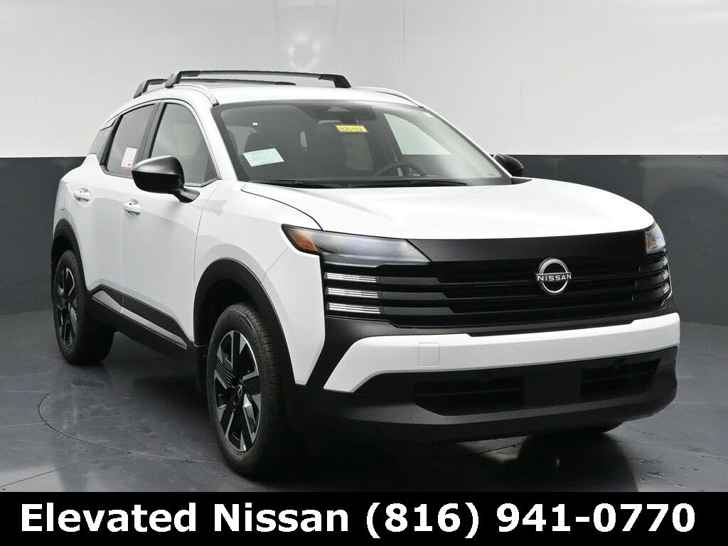 2026 Nissan Kicks SV AWD