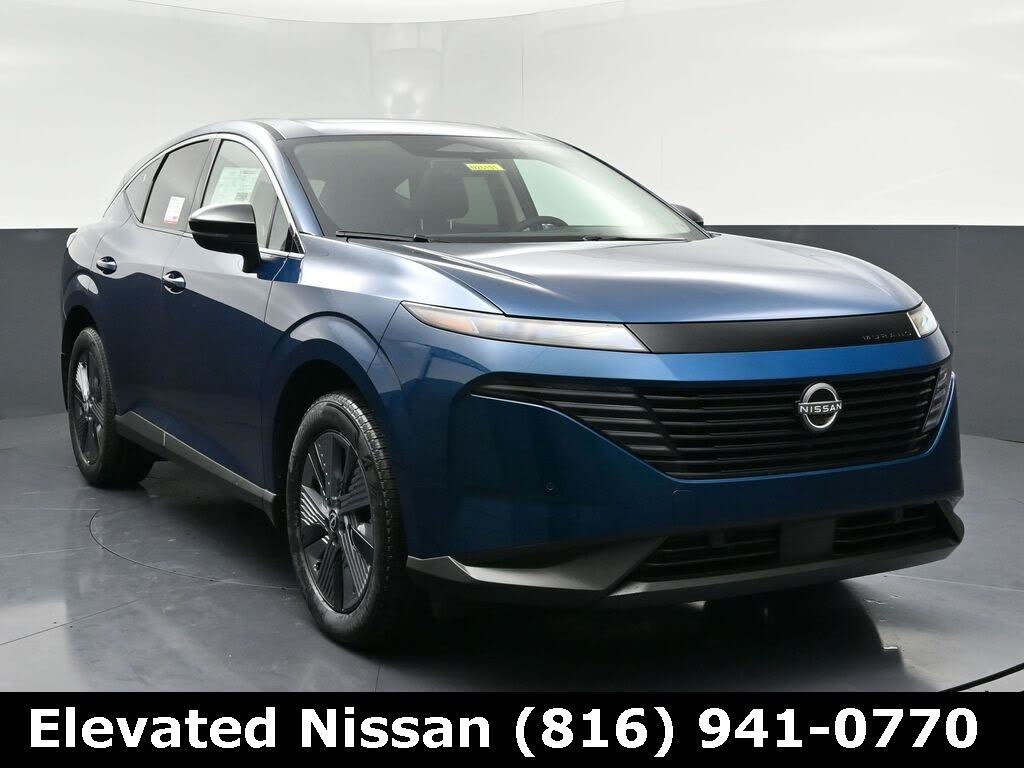 2026 Nissan Murano SL AWD