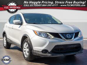 Nissan Rogue Sport S AWD