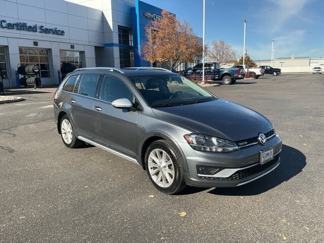 2019 Volkswagen Golf Alltrack