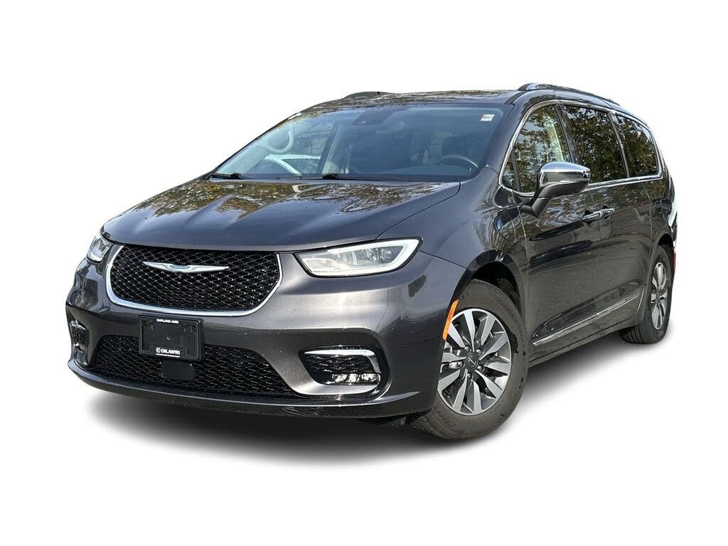 Chrysler Pacifica Hybrid Limited FWD 2021