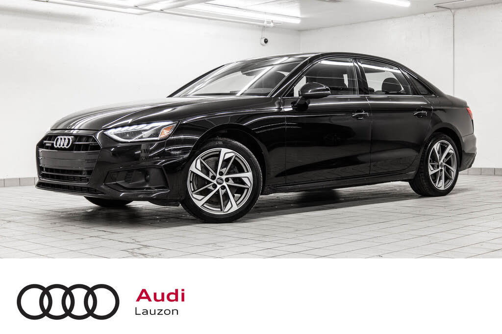 2022 Audi A4 quattro Komfort 40 TFSI AWD