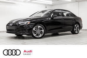 Audi A4 quattro Komfort 40 TFSI AWD