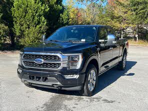 Ford F-150 Platinum SuperCrew 4WD