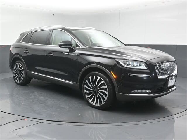 2022 Lincoln Nautilus Black Label AWD