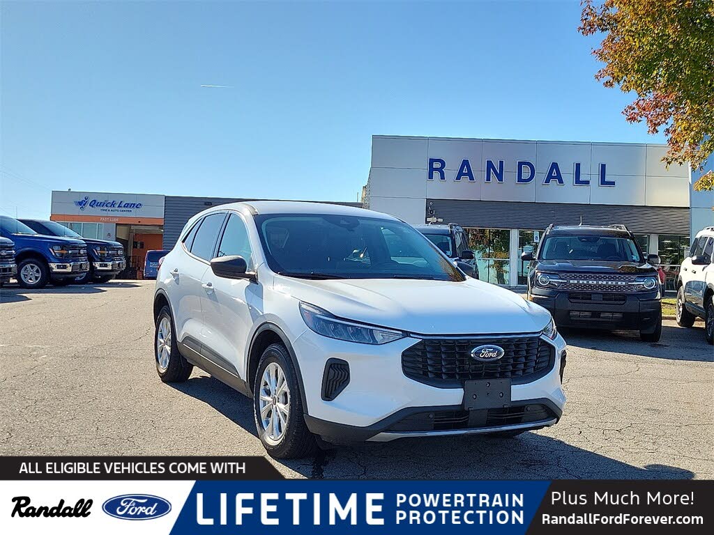 2023 Ford Escape Active AWD