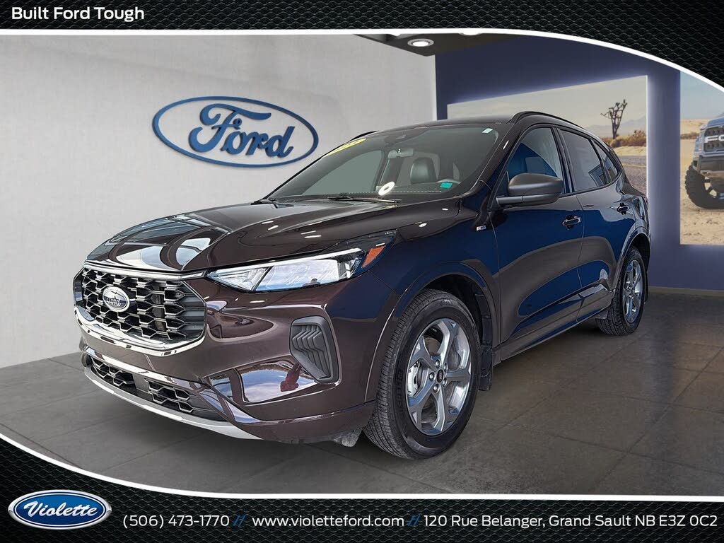 Ford Escape Hybrid ST-Line AWD 2023