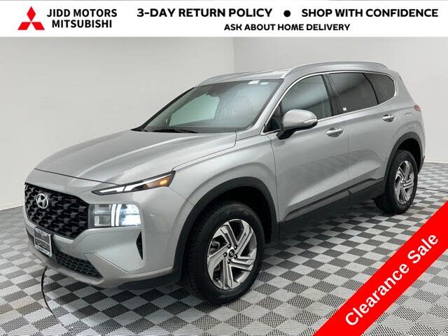 2023 Hyundai Santa Fe SEL AWD