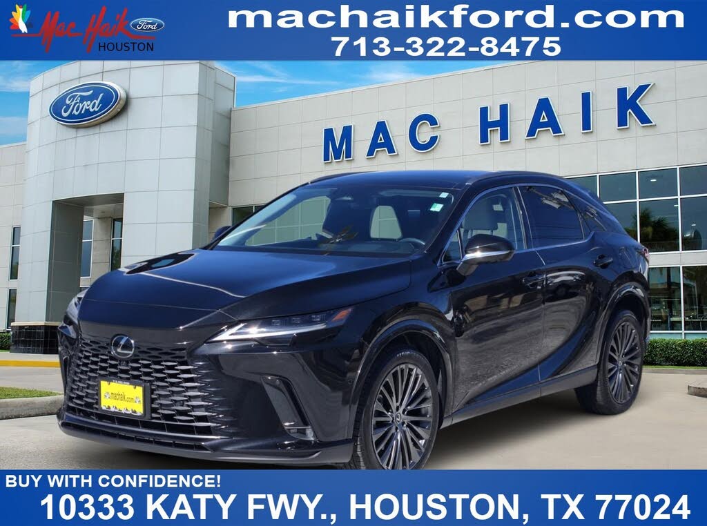 2023 Lexus RX 350 Luxury AWD