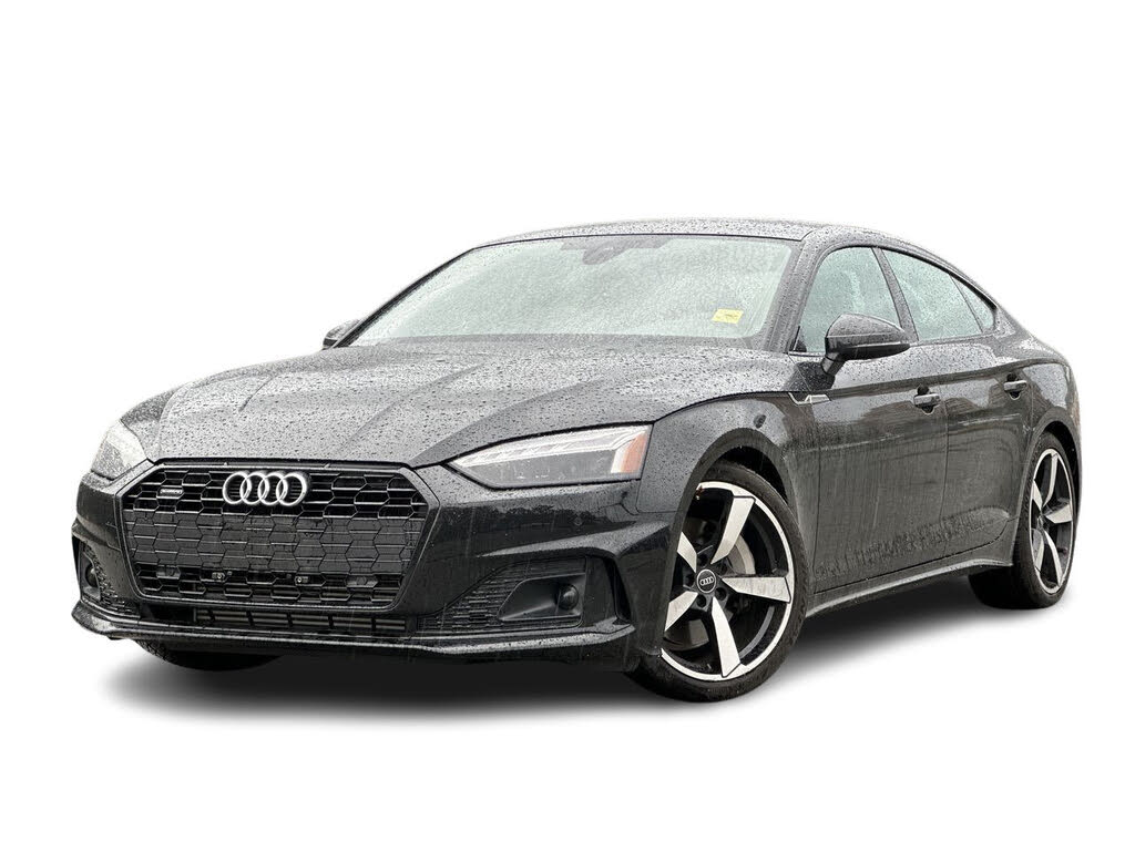 2024 Audi A5 Sportback quattro Komfort 45 TFSI AWD