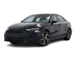 Audi S3 2.0 TFSI quattro Technik AWD